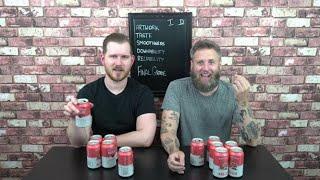 Beer Me Episode 180 - Moosehead Grapefruit Radler Review