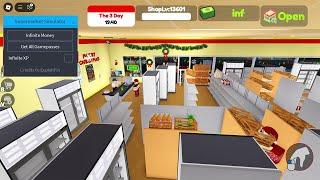 HACKING SUPERMARKET SIMULATOR FOR UNLIMITED STUFF