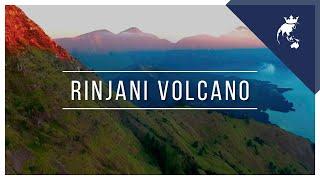 Discover Mount Rinjani National Park in Lombok Island