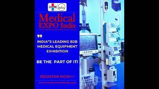 13thMedical Expo Lucknow 2024 | IGP 20-21-22 DEC 2024 #medicalexpoindia www.medicalexpoindia.com