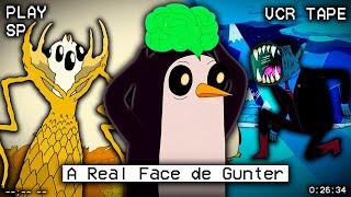 O ORGALORG: A REAL FACE DO GUNTER