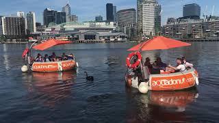 Party Boat Hire Docklands| Melbourne boat hire||