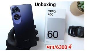 oppo A60