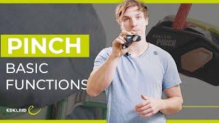 PINCH Basic Functions | EDELRID