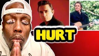 Platinum Rapper FIRST Time REACTION to Johnny Cash - Hurt