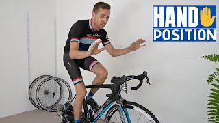 How to Hold Road Bike Handlebars (a bike fitters guide)