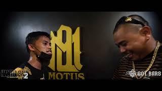 Motus Battle - Keelan vs Slock One