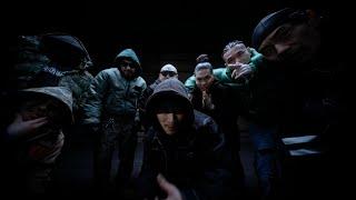 BAD HOP × NITRO MICROPHONE UNDERGROUND - 8BALL CYPHER(Official Video)