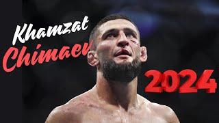 Khamzat "Borz" Chimaev Highlights | UFC - 2024