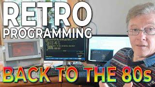 Program Like The 1980s. The RETRO Language You Need To Know!