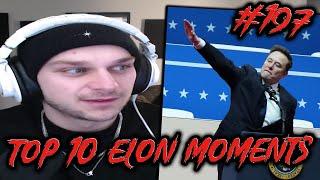 TOP 10 ELON MOMENTS - GOONS #197