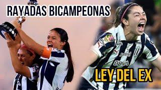 ¡INCREÍBLE REMONTADA! RAYADAS BICAMPEONAS AP2024 | APARECIÓ KATTY MARTÍNEZ