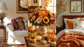 Fall Décor: Ultimate Guide to Rustic Farmhouse Decoration Embrace the Season's Charm  #farmhouse