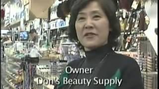 Korean Takeover of the Black Hair Care Industry