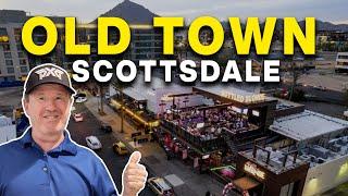 "Exploring Scottsdale's Past: A Guided Tour of Old Town's Streets" [ South Scottsdale ]