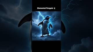 elmental penguin #91#ai #aigenerated#ytshorts #trending#penguinshorts#shorts #viralshort#yt#penguin