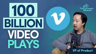 Vimeo VP of Product on Building successful platform products | Justin Kim