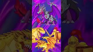 #ZONYSUS ATTITUDE IN DYNAMONS WORLD||DYNAMONS WORLD EDIT#dynamons#pokemon #edit