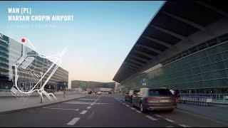 Warsaw Chopin Airport [PL]  | How to get there and park...