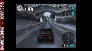 Nintendo 64 - HSV Adventure Racing © 1999 EA Sports - Gameplay