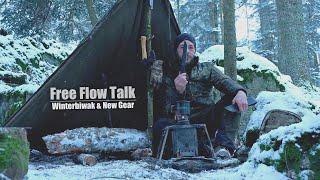 Overnight - Free Flow Talk / New Gear & Equipment