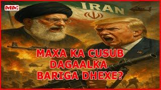 Maxaa ka cusub maanta xaaladda Bariga dhexe?