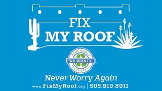 Fix My Roof: Superior Warranty