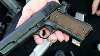 Colt vs Auto Ordnance Comparison & Evaluation
