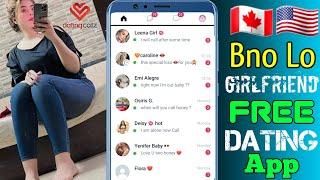 Find a foreign girlfriend online || foreign chat Girls || Foreign girls chatting App