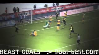 Aubameyang vs Braunschweig