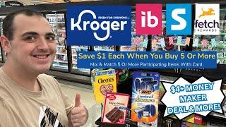 *HOT NEW MEGA EVENT AT KROGER!* ~ $4+ MONEYMAKER DEAL + MORE CRAZY HOT COUPONING DEALS ~ 9/25 - 10/1