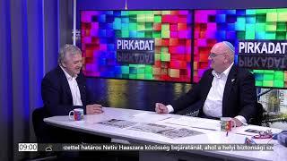 PIRKADAT Breuer Péterrel: Nagy Attila Tibor