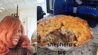 shepherd's pie