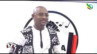 PDG DE MLIGHT ENTERTAINMENT A ALAFIA TV DANS L'EMMISSION KOY MA AVEC ALIOU HAROUNA MAIGA ET BB KJ