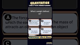 Part 36 | Gravitation | MCQs | #neetexam #quiz #boardexam #sscstateboard #upsc | #sciencequiz