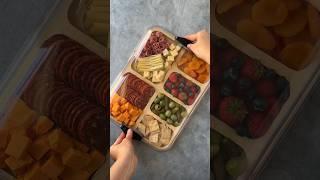 Charcuterie To-Go Board