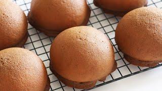 Fluffy Coffee Buns (Rotiboy/Mexican coffee buns)