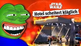 Das Versagen des Star Wars Hotels