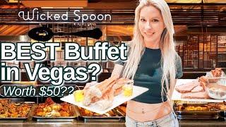 Wicked Spoon Buffet the BEST in Las Vegas? Price, Food, Atmosphere at Cosmopolitan's All-You-Can-Eat