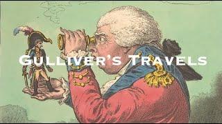 Gulliver's Travels (1726) Video Interview