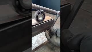 Great design by me a welder girl #fabrication #welding #techniques #weldingtool #technique #welder