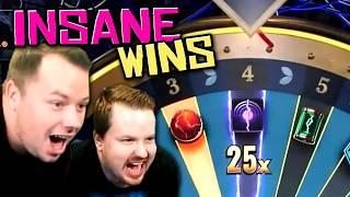 INSANE SESSION on Table Games!  (Crazy Time, Lightning Storm, Red Door Roulette AND MORE!)