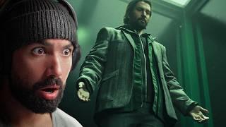 Alan Wake 2 Night Springs DLC - FULL GAME