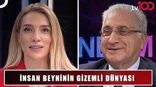 Beyin Nasıl Bir Sistemle Çalışıyor? | Cansu Canan Özgen ile Gündem Dışı