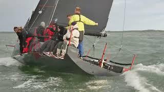 Round the Island Race 2024 - Race Start