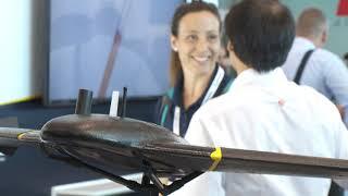 #senseFly | INTERGEO TV 2019 | Shortfact about #Fixed-winged #Drone