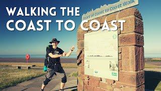 Camping The Wainwrights Coast To Coast in England | Embrace The Journey