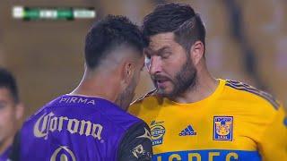 Cuando Los Jugadores Pierden El Control Liga Mx