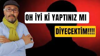 OH İYİ Kİ YAPTINIZ MI DİYECEKTİM!!!!