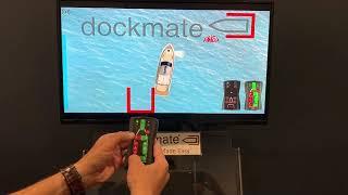 Dockmate® TWIST and TWIN Operation